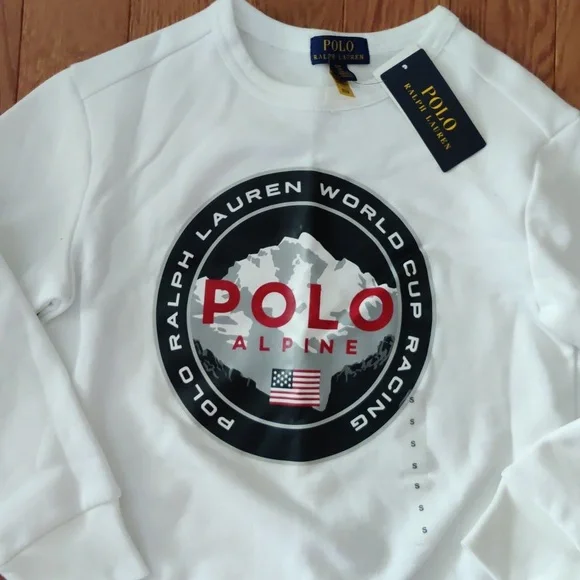 Polo Ralph Lauren boys sweatshirt - Picture 2 of 3